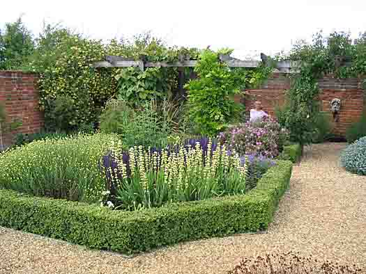 Walled garden